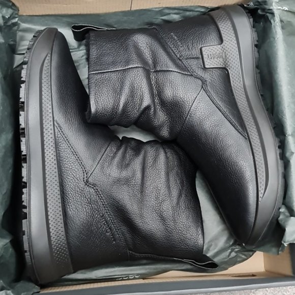 Ecco Solice Insulated Women's Snow Boot - Picture 9 of 12